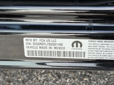 2025 RAM 2500 Laramie