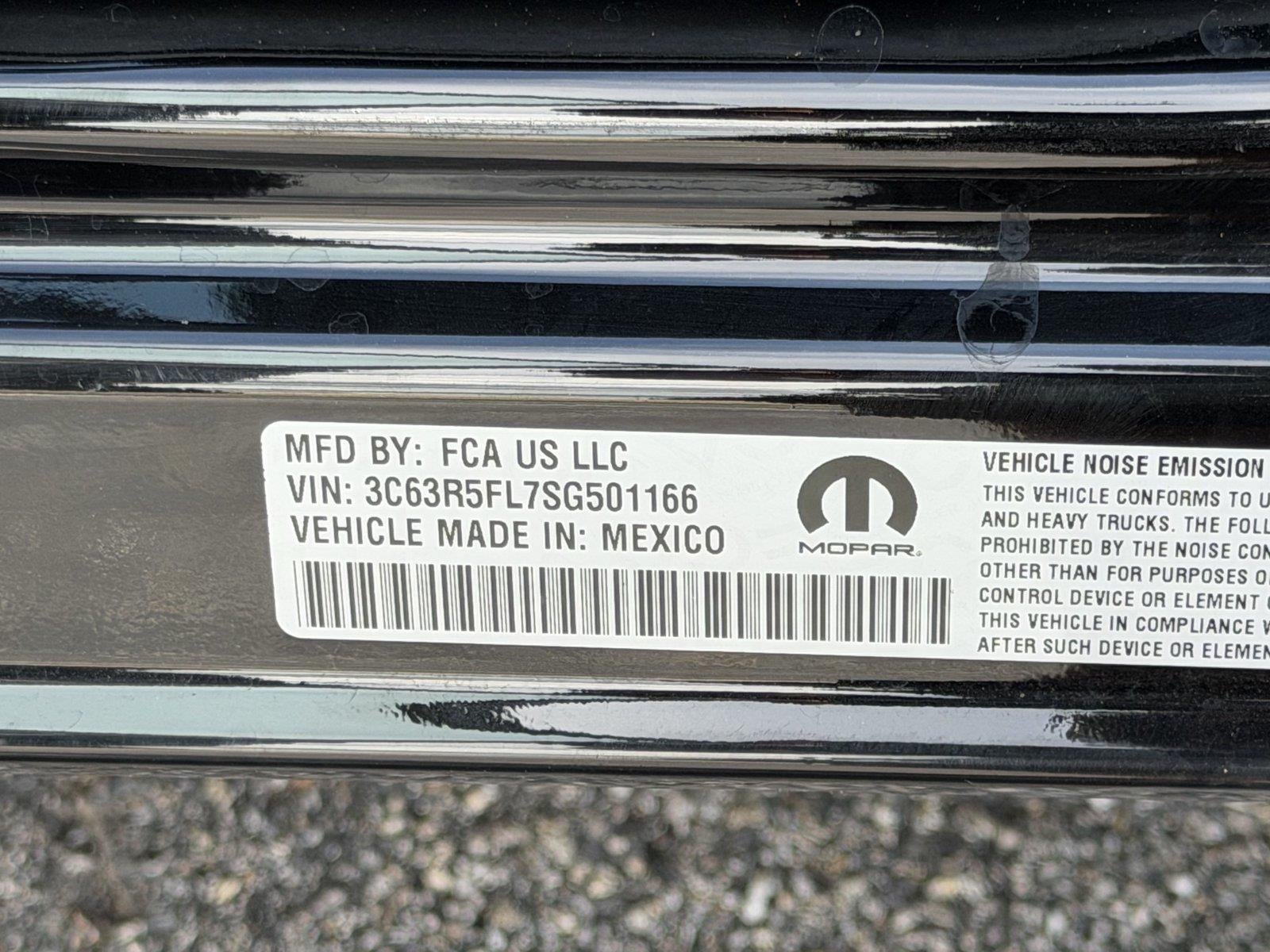 2025 RAM 2500 Laramie