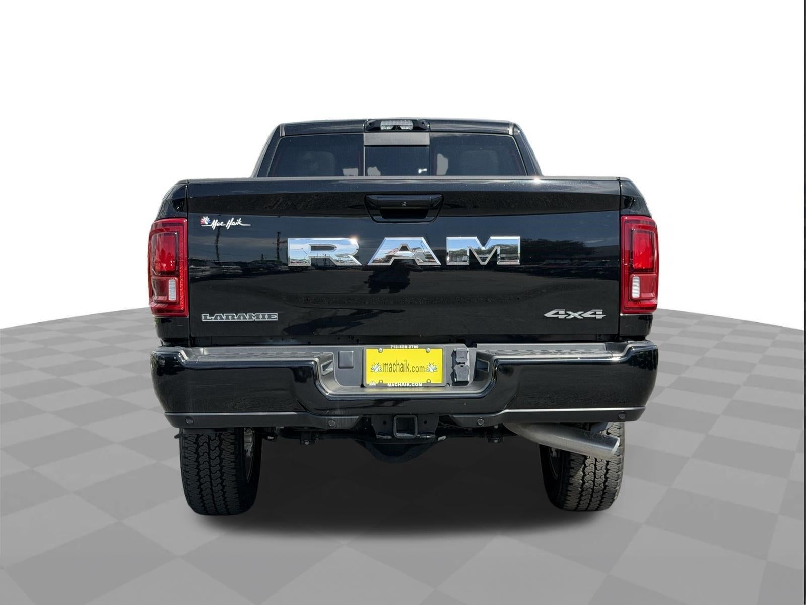 2025 RAM 2500 Laramie