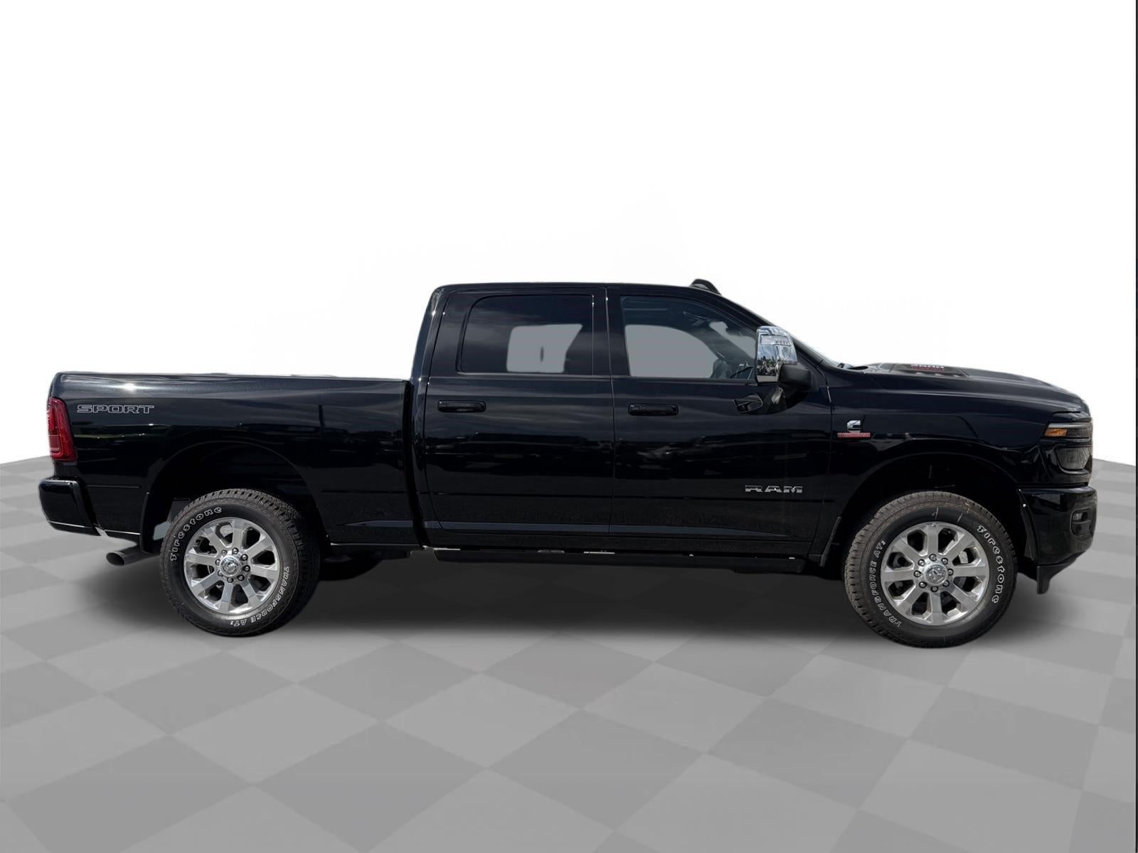 2025 RAM 2500 Laramie