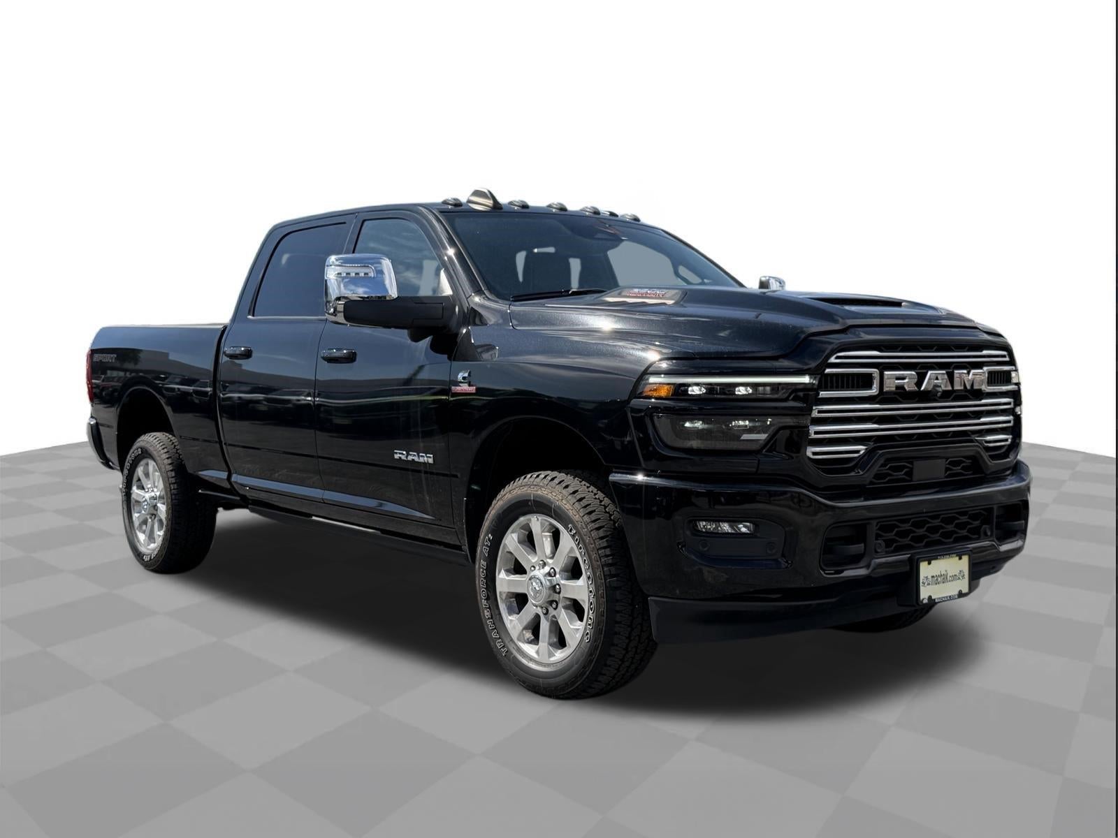 2025 RAM 2500 Laramie