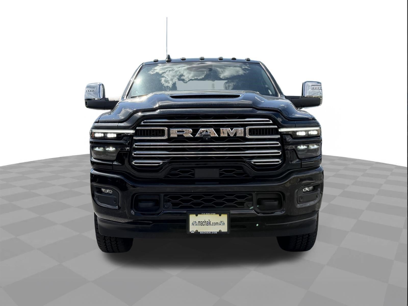 2025 RAM 2500 Laramie