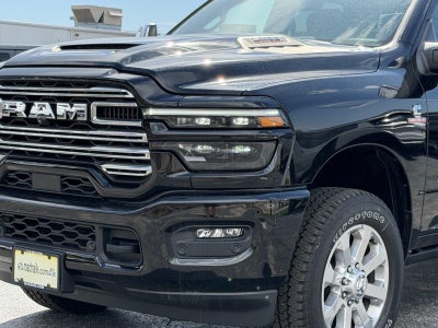 2025 RAM 2500 Laramie