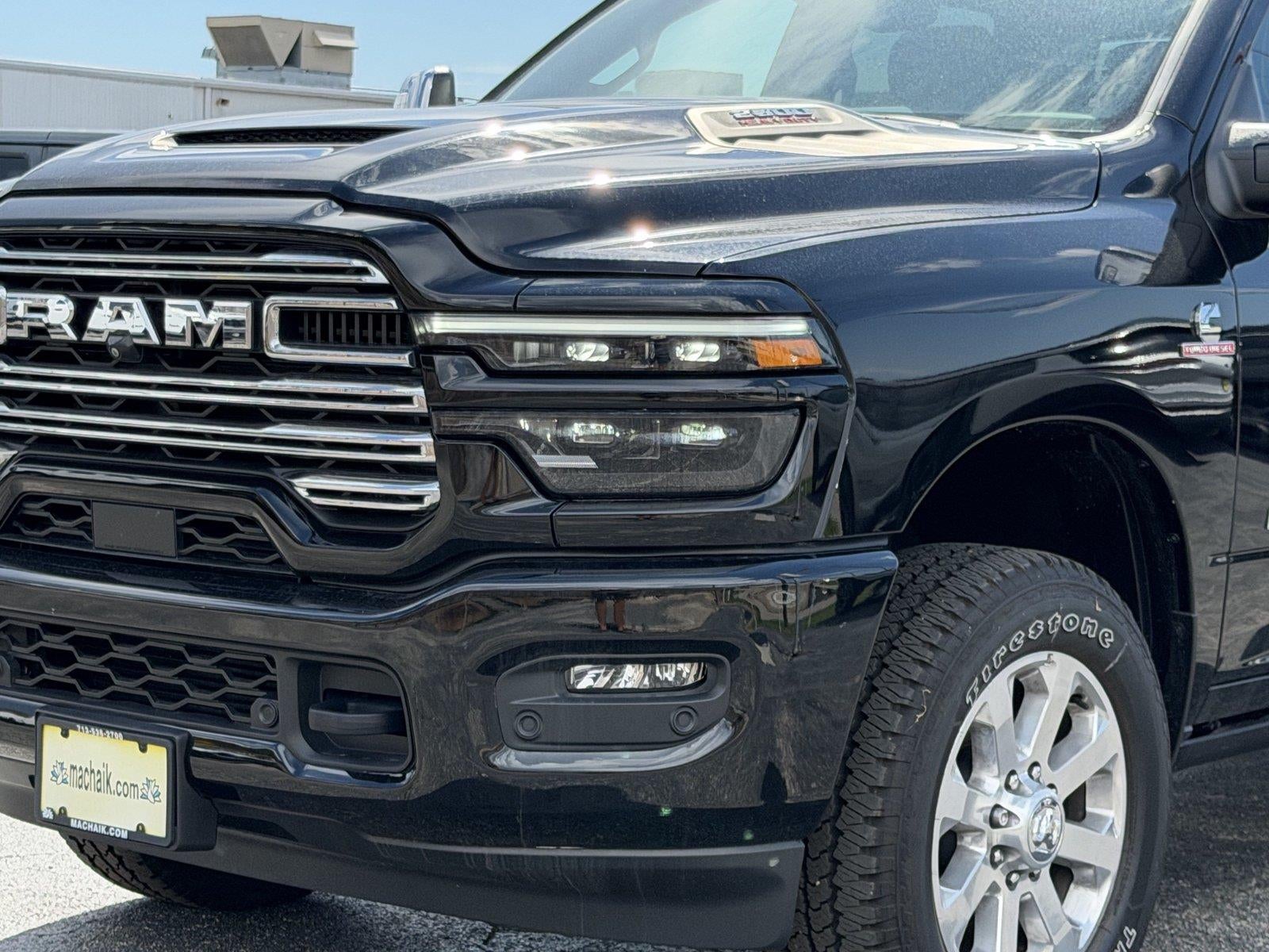 2025 RAM 2500 Laramie