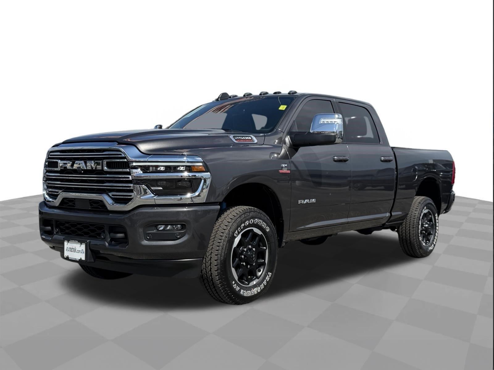 2025 RAM 2500 Laramie