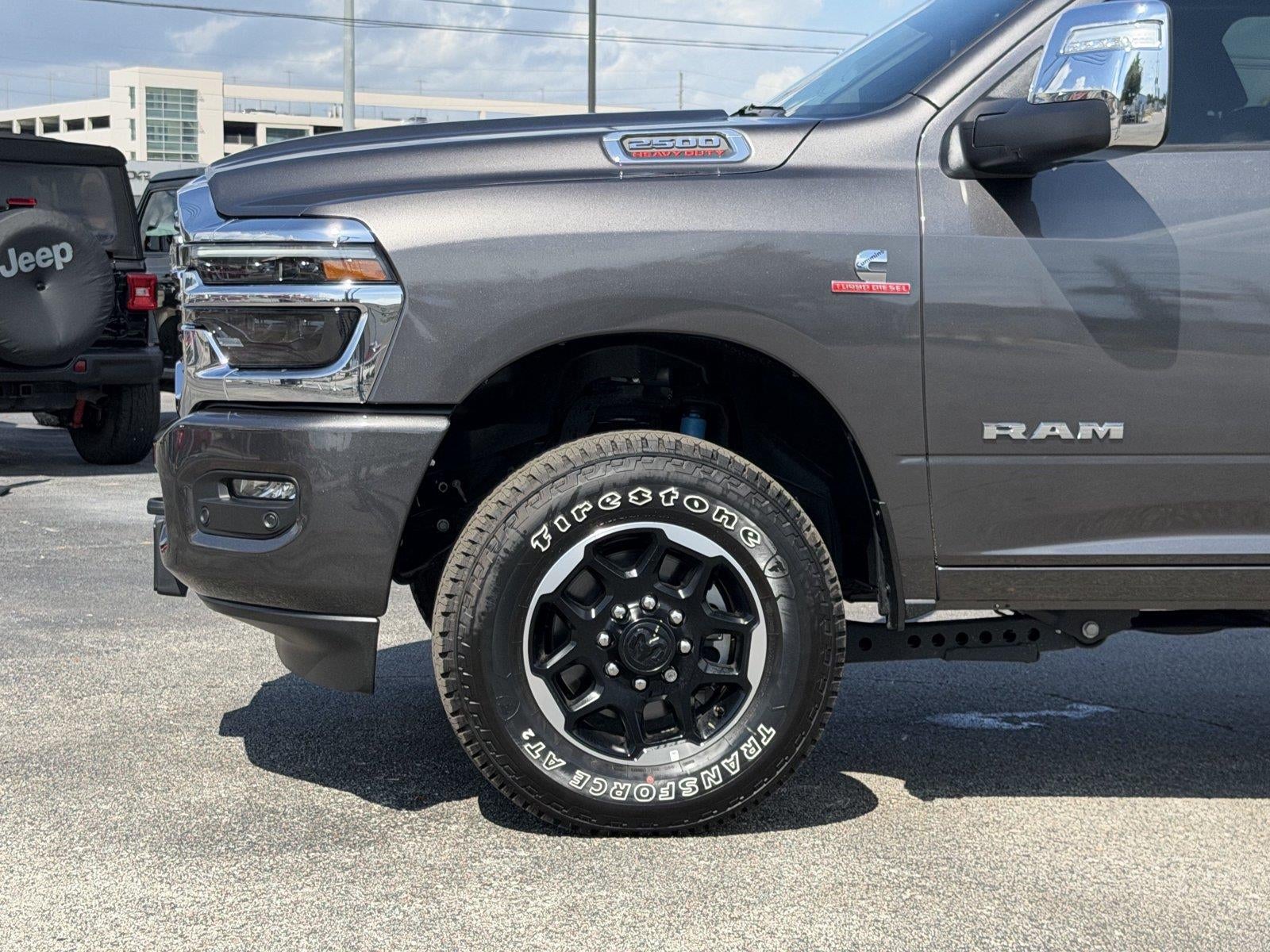2025 RAM 2500 Laramie