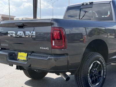 2025 RAM 2500 Laramie