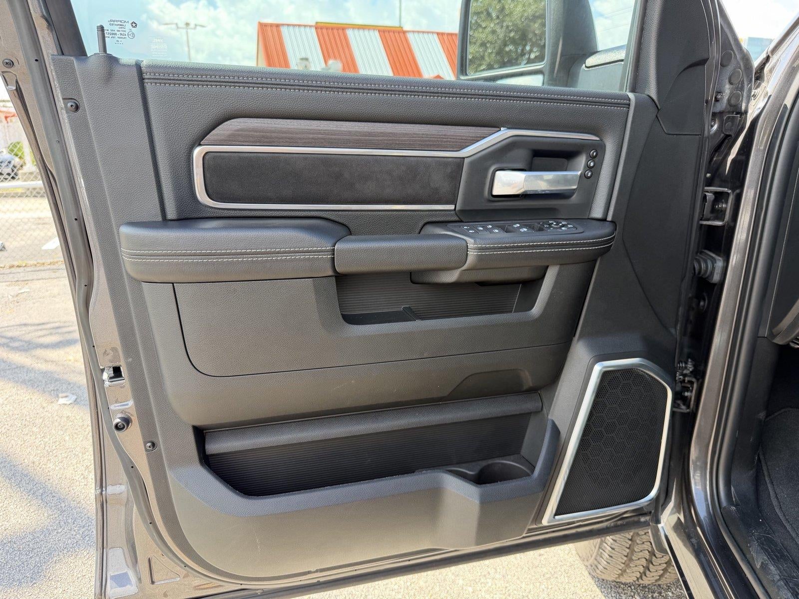 2025 RAM 2500 Laramie