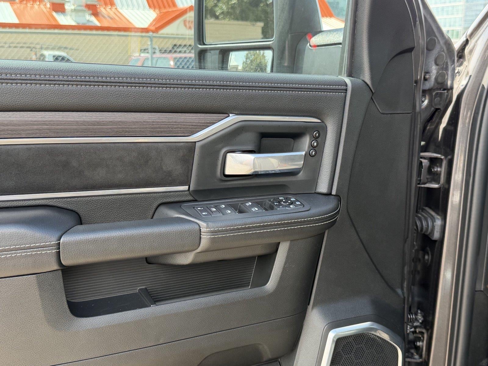 2025 RAM 2500 Laramie