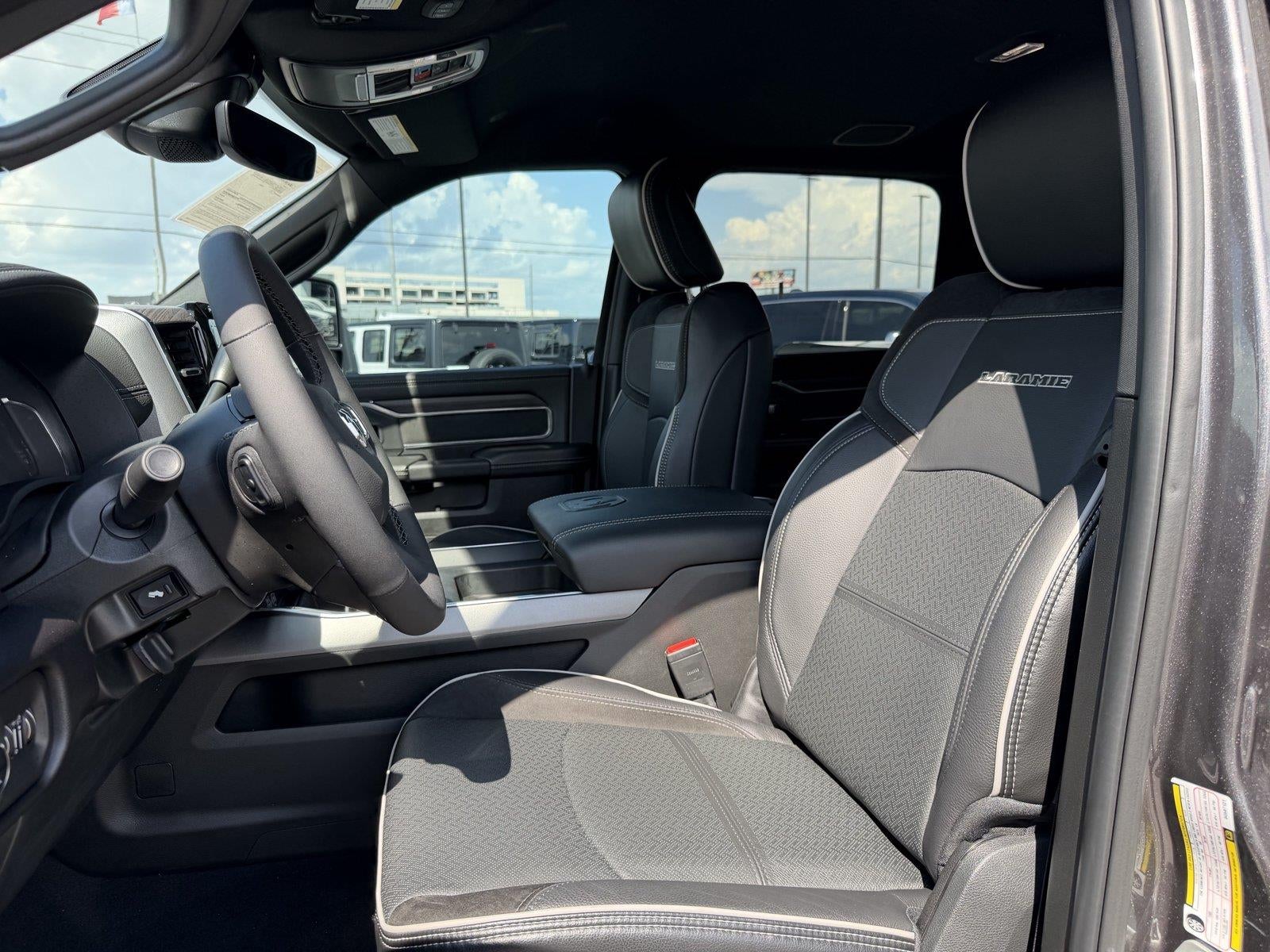 2025 RAM 2500 Laramie