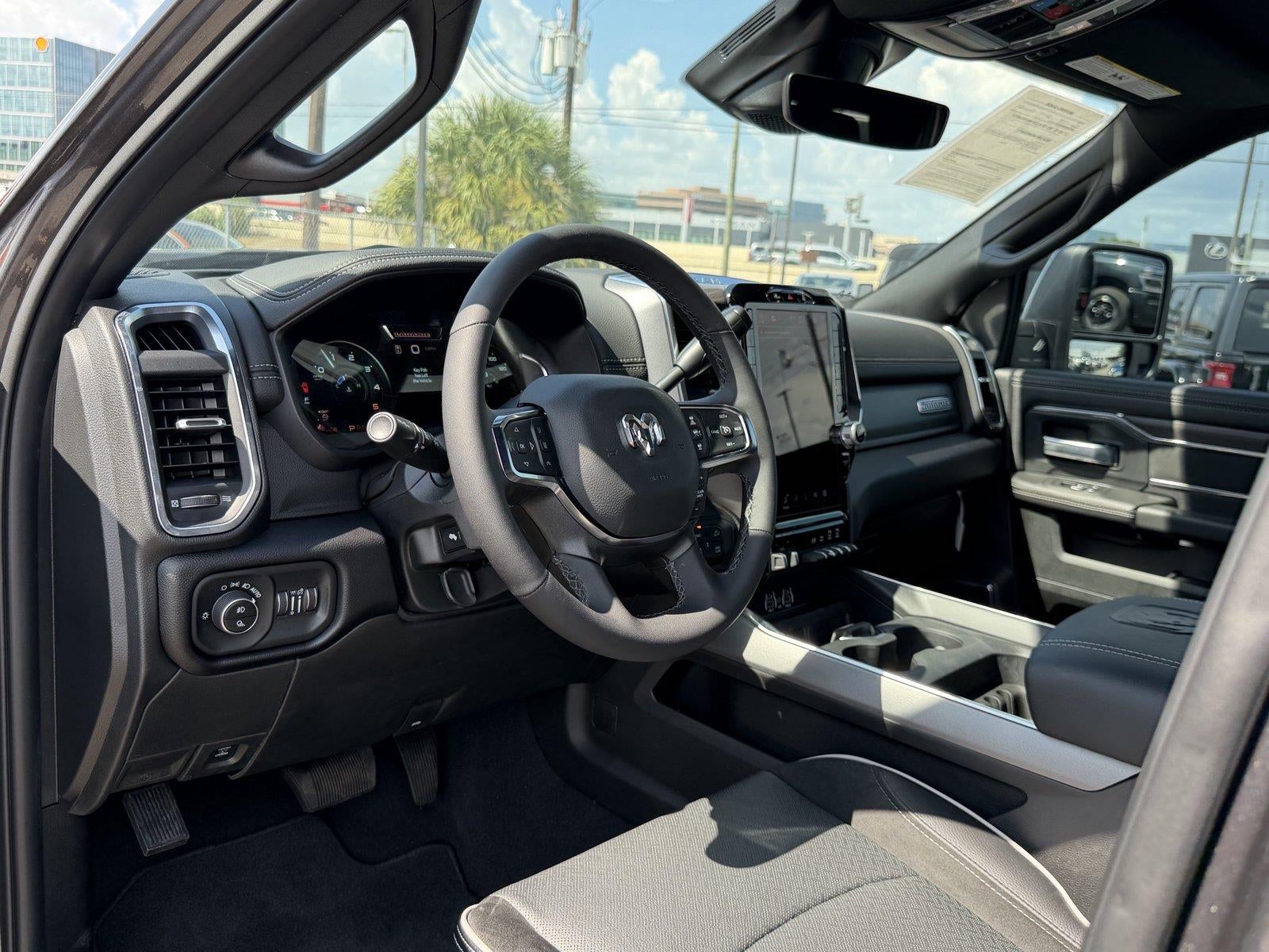 2025 RAM 2500 Laramie