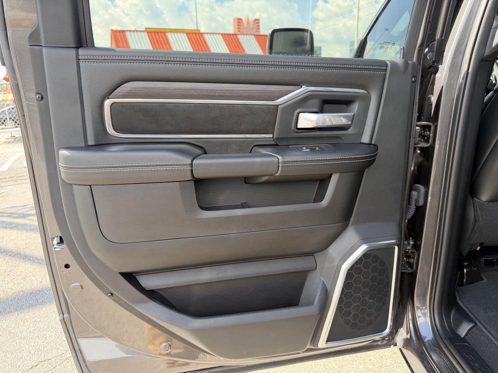 2025 RAM 2500 Laramie