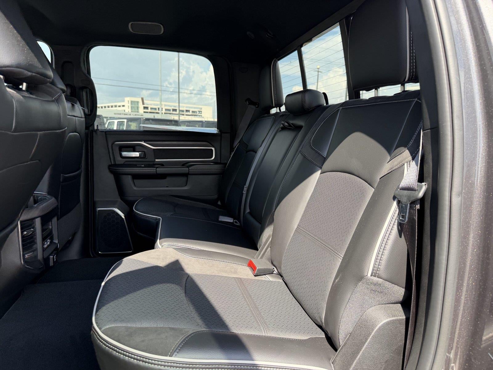 2025 RAM 2500 Laramie