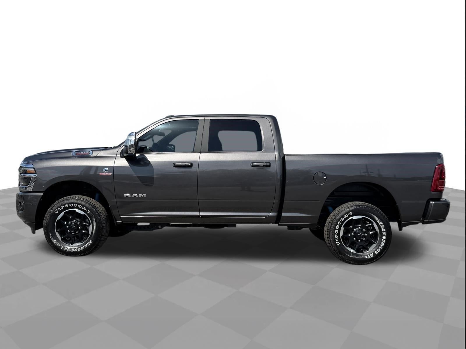 2025 RAM 2500 Laramie