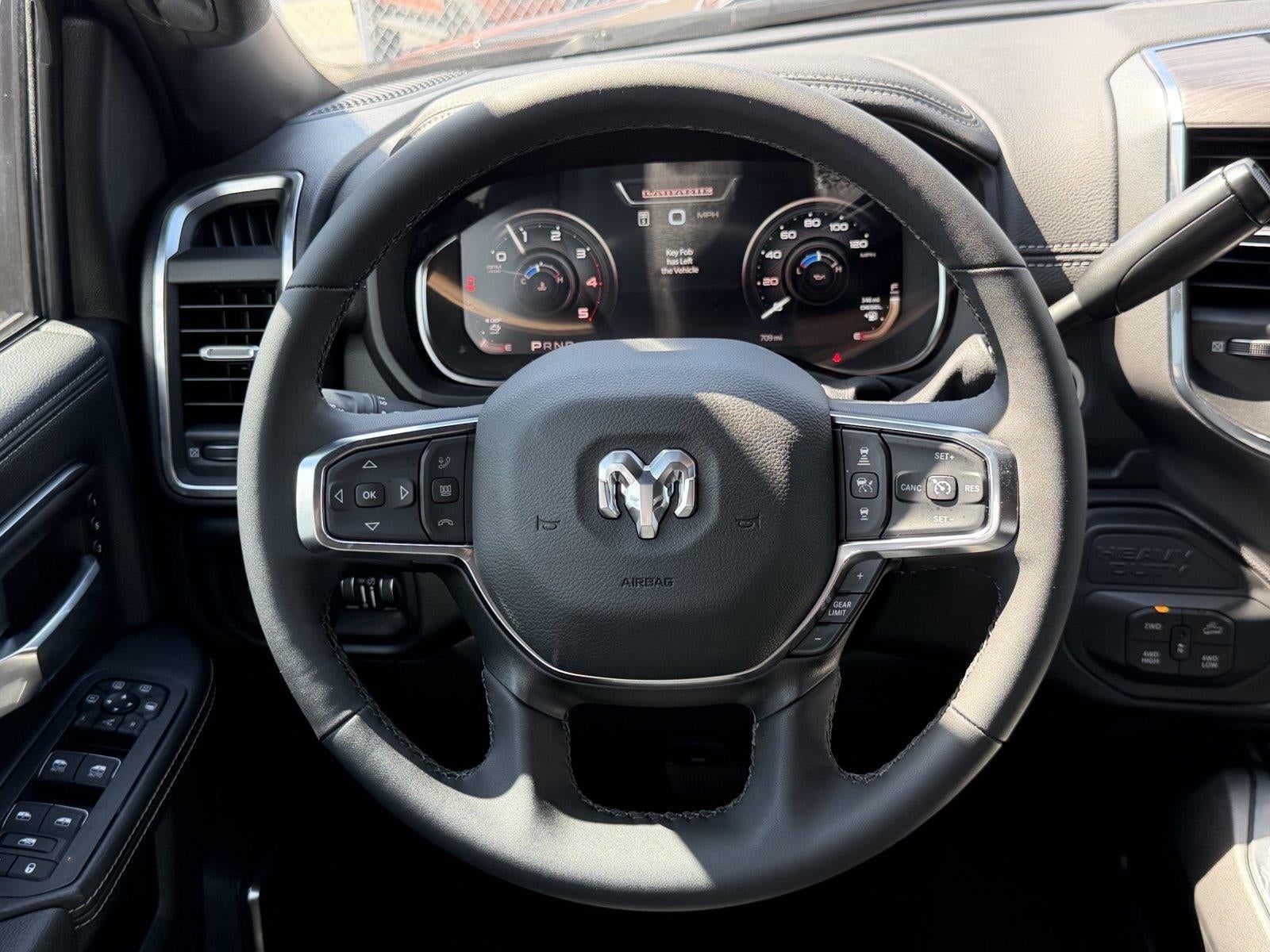 2025 RAM 2500 Laramie