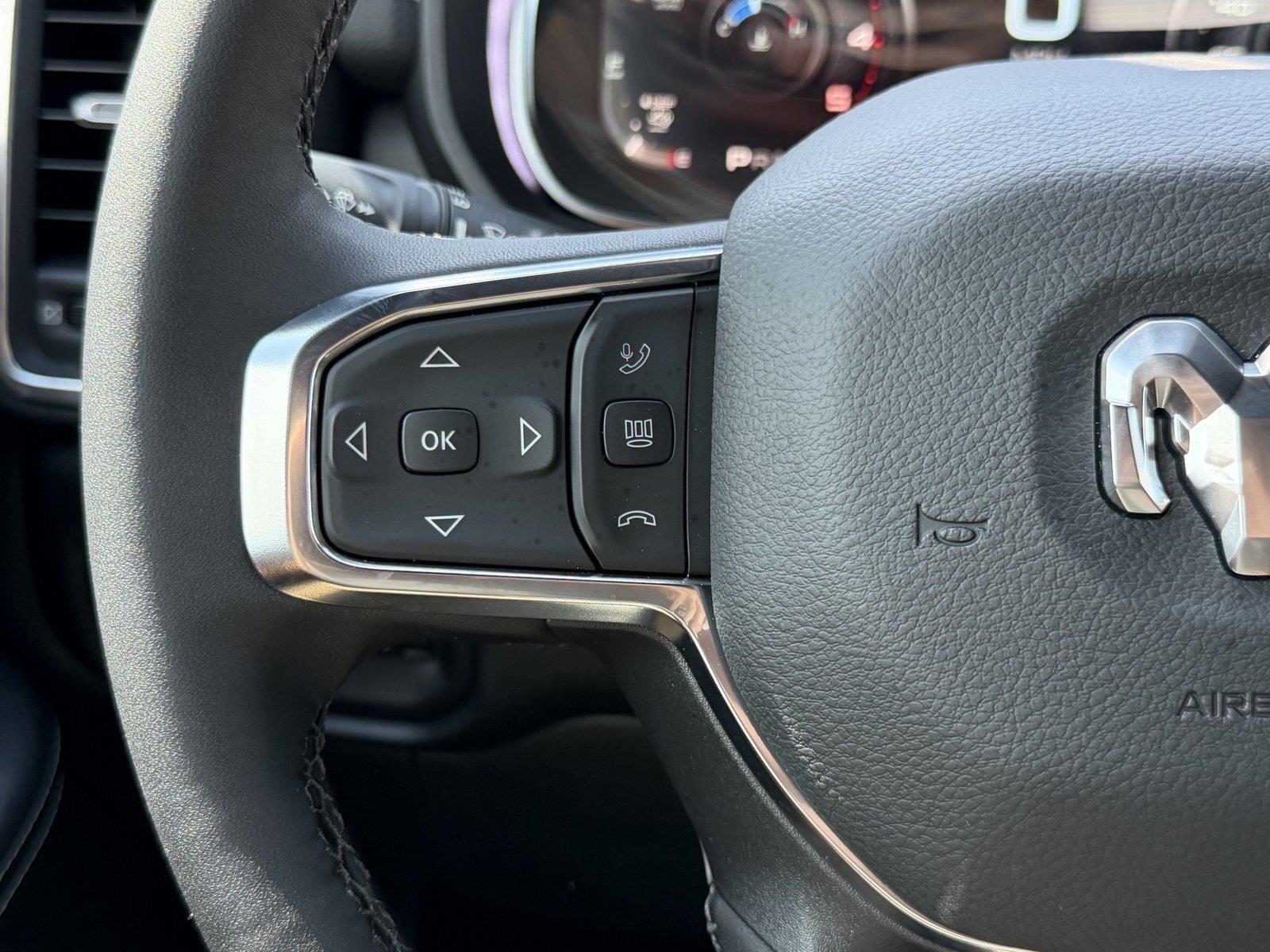 2025 RAM 2500 Laramie