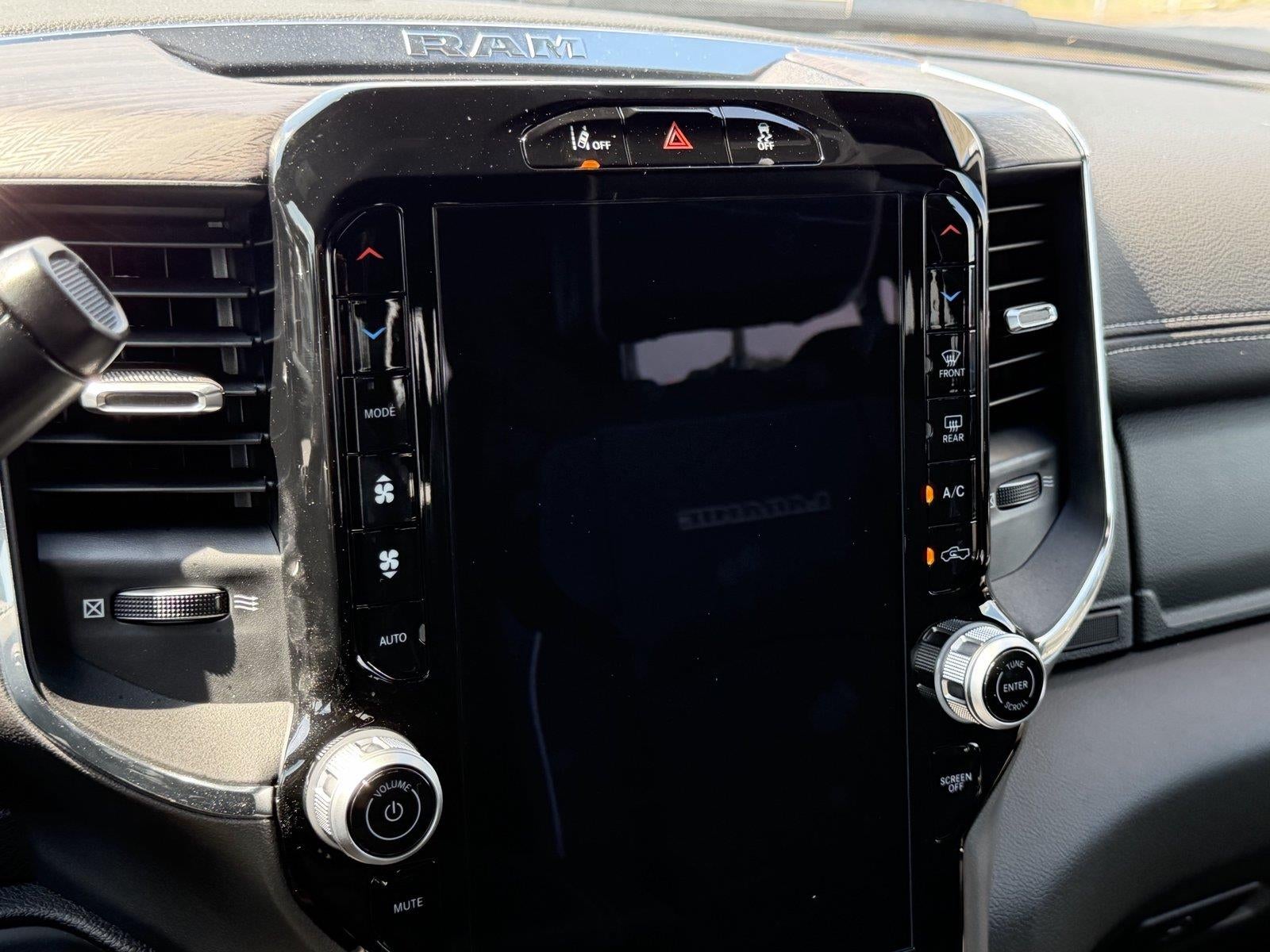 2025 RAM 2500 Laramie