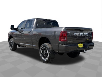 2025 RAM 2500 Laramie