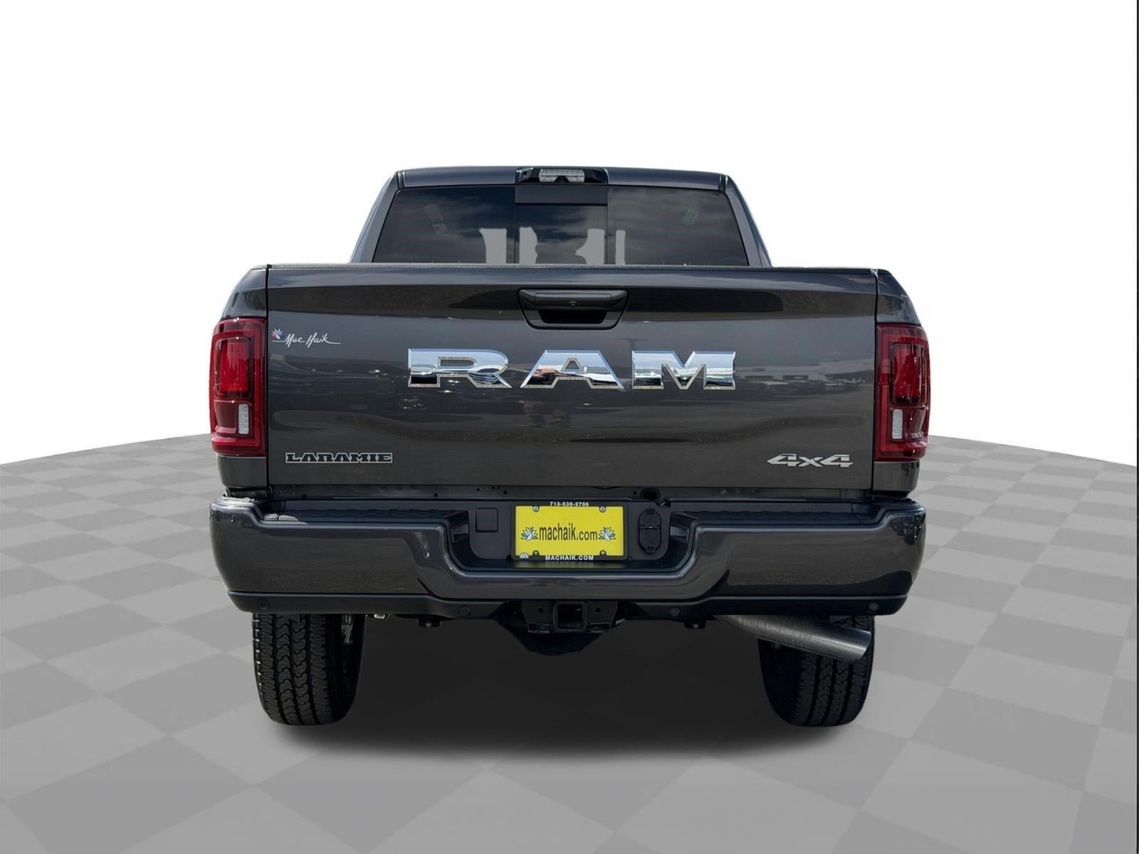 2025 RAM 2500 Laramie