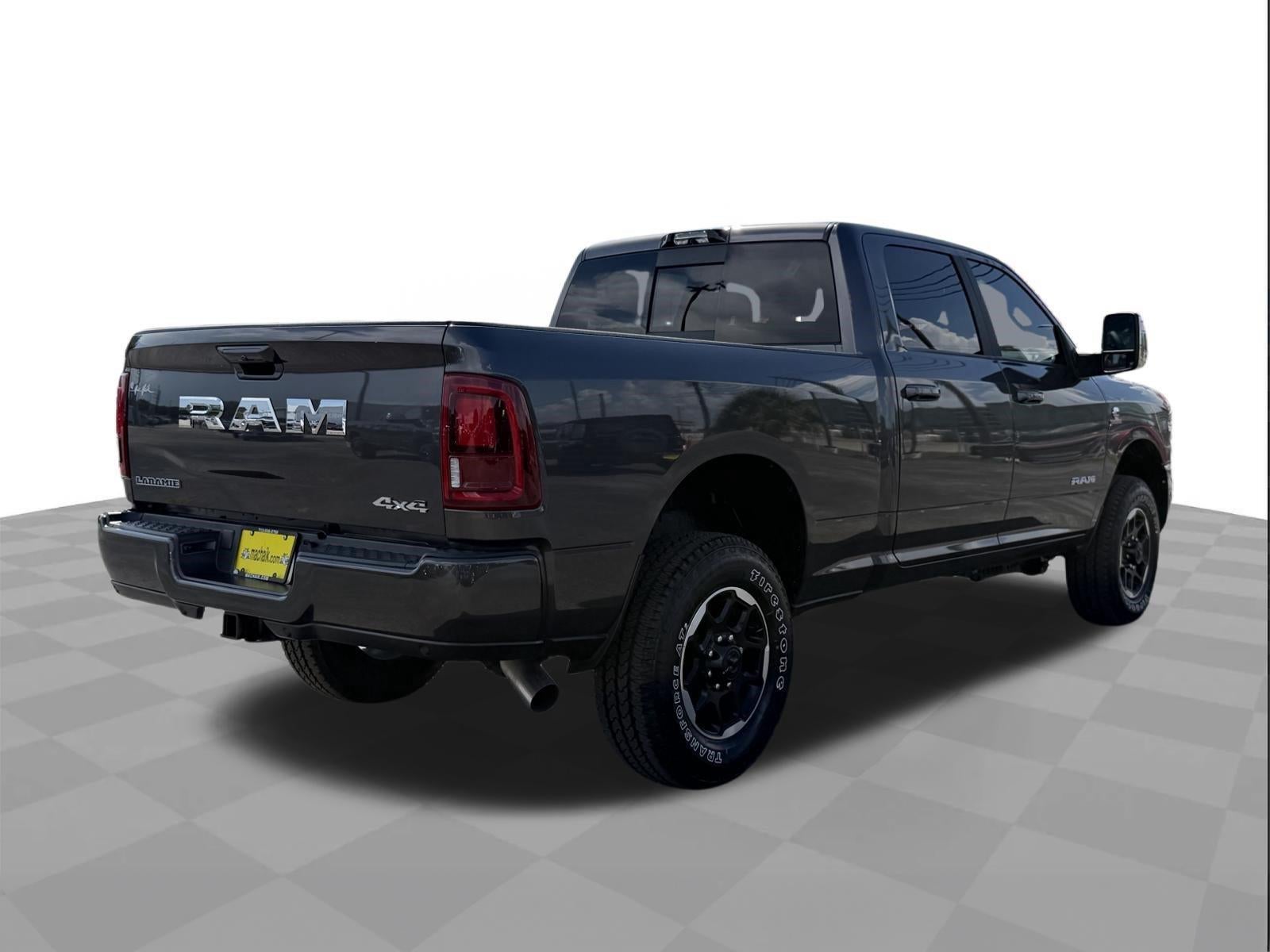 2025 RAM 2500 Laramie