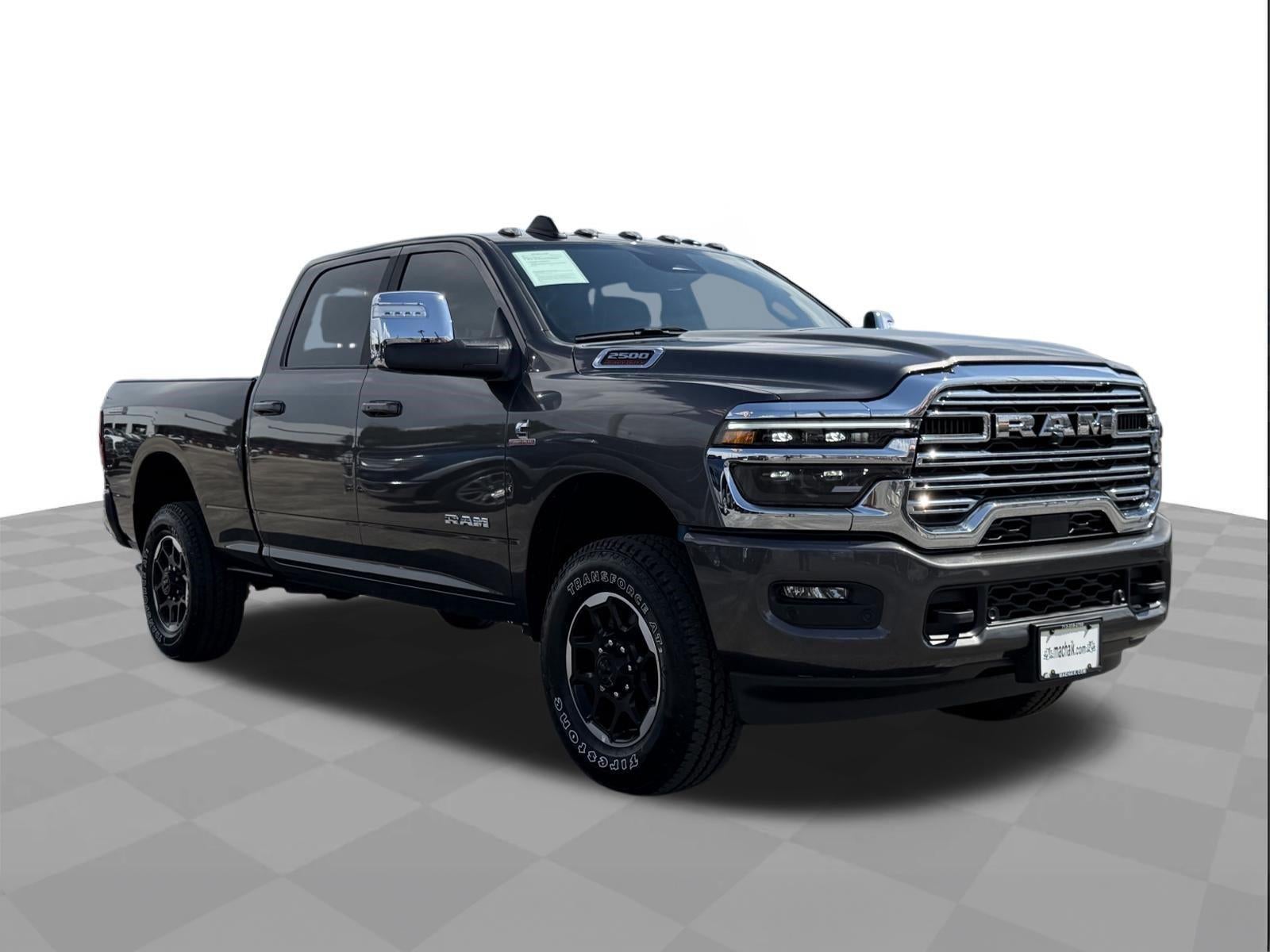 2025 RAM 2500 Laramie