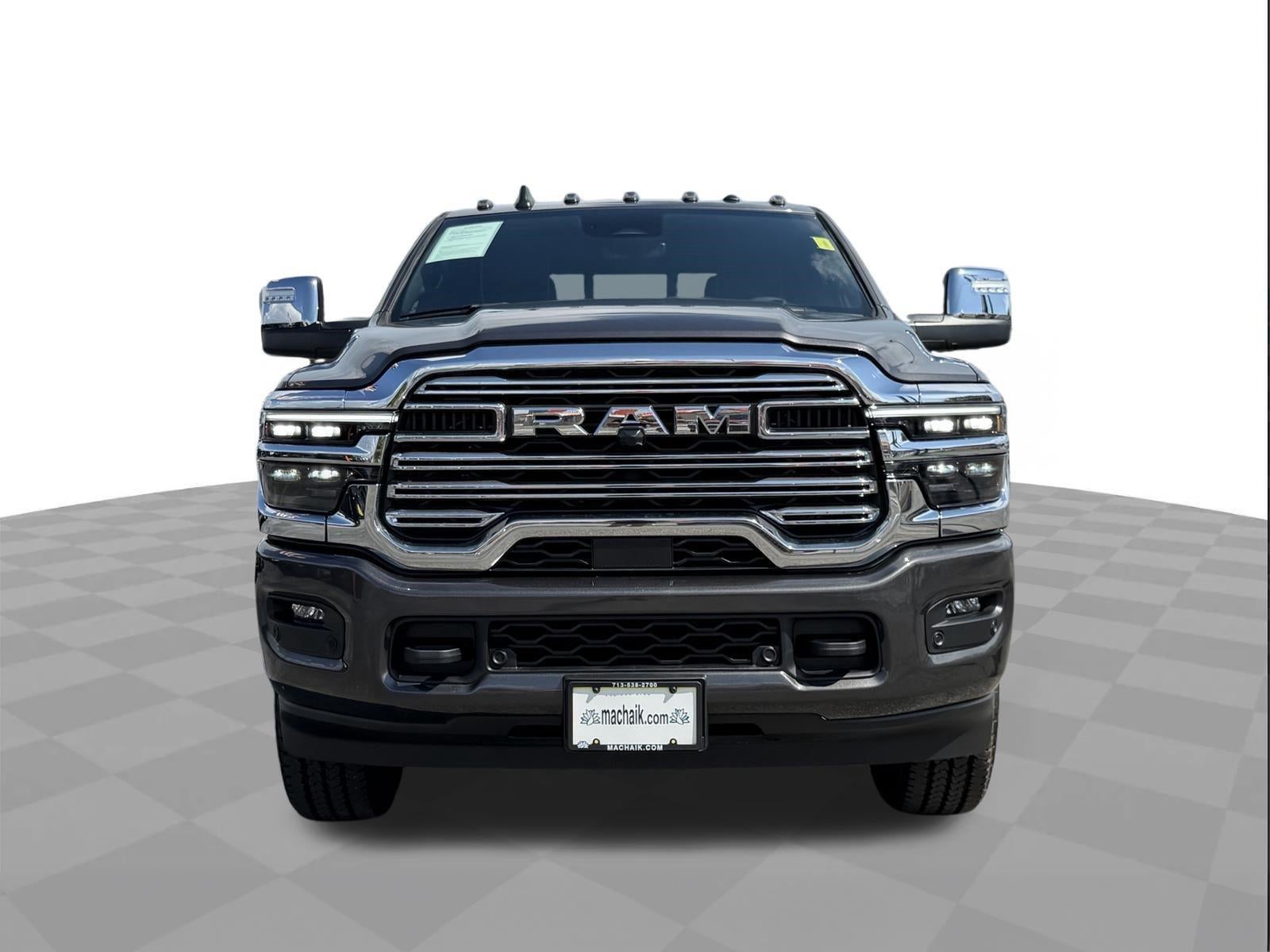 2025 RAM 2500 Laramie