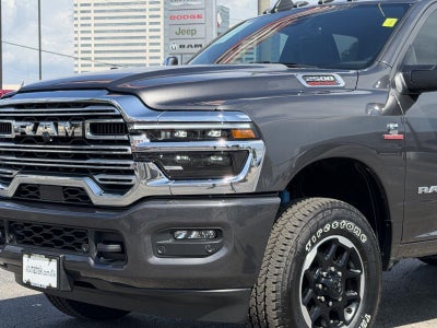 2025 RAM 2500 Laramie