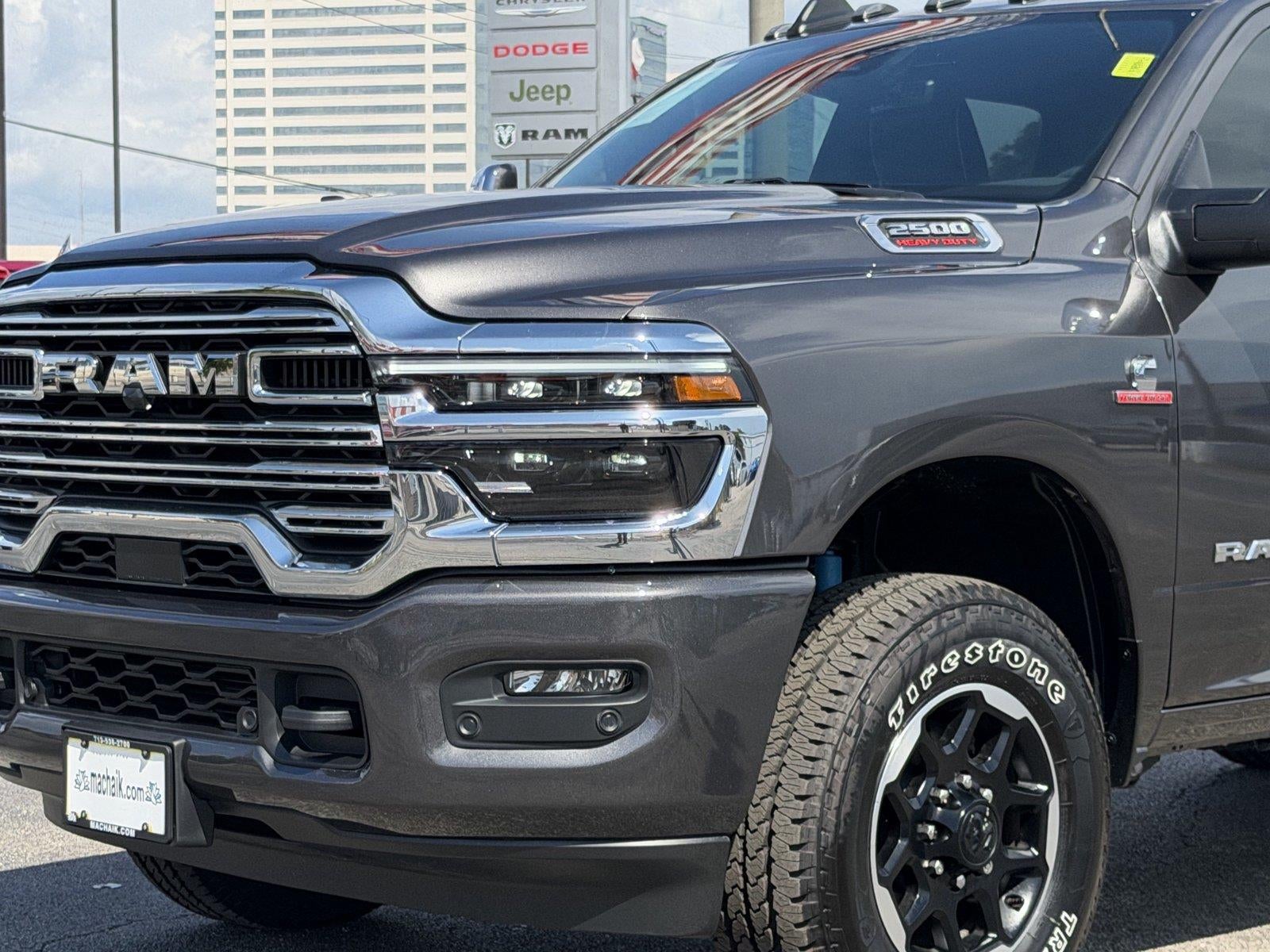 2025 RAM 2500 Laramie