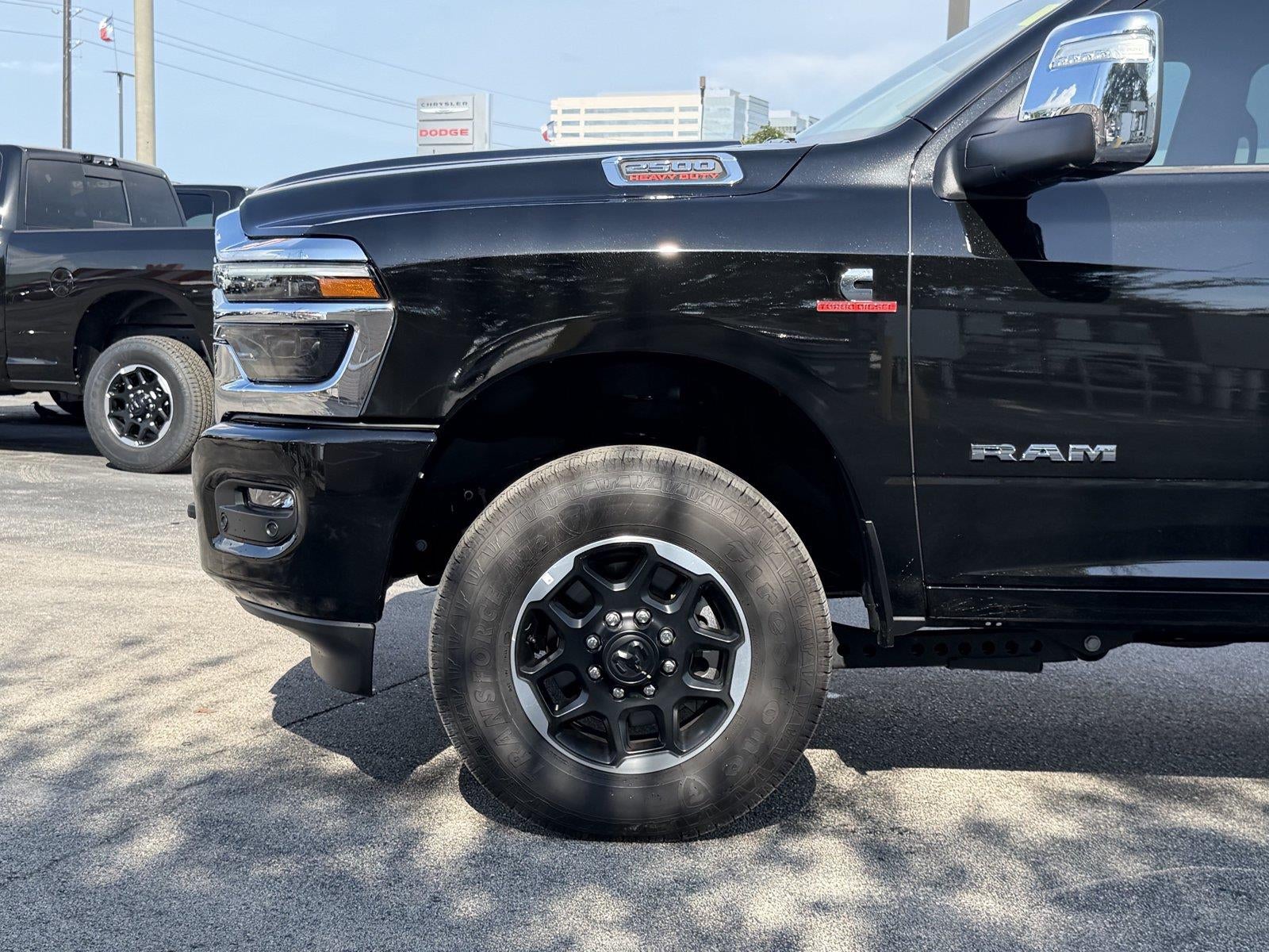 2025 RAM 2500 Laramie