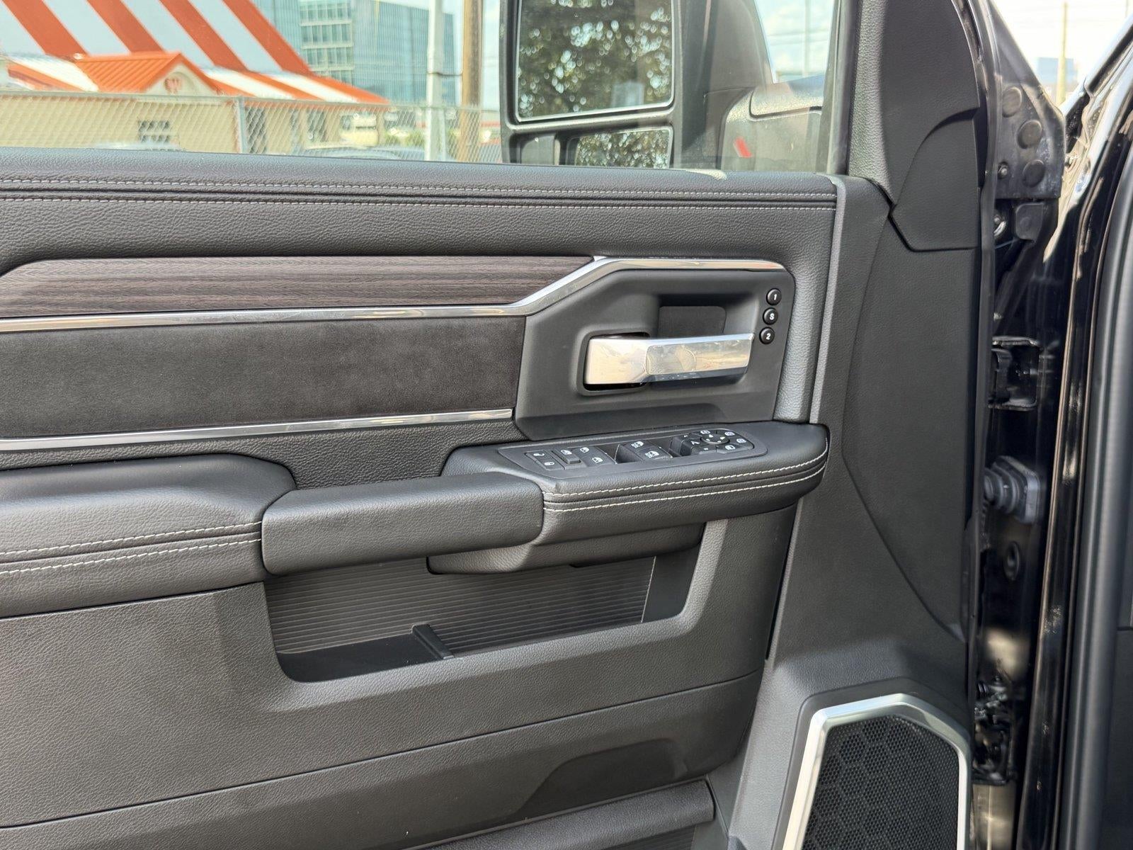 2025 RAM 2500 Laramie