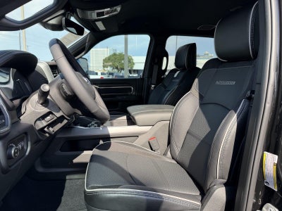 2025 RAM 2500 Laramie
