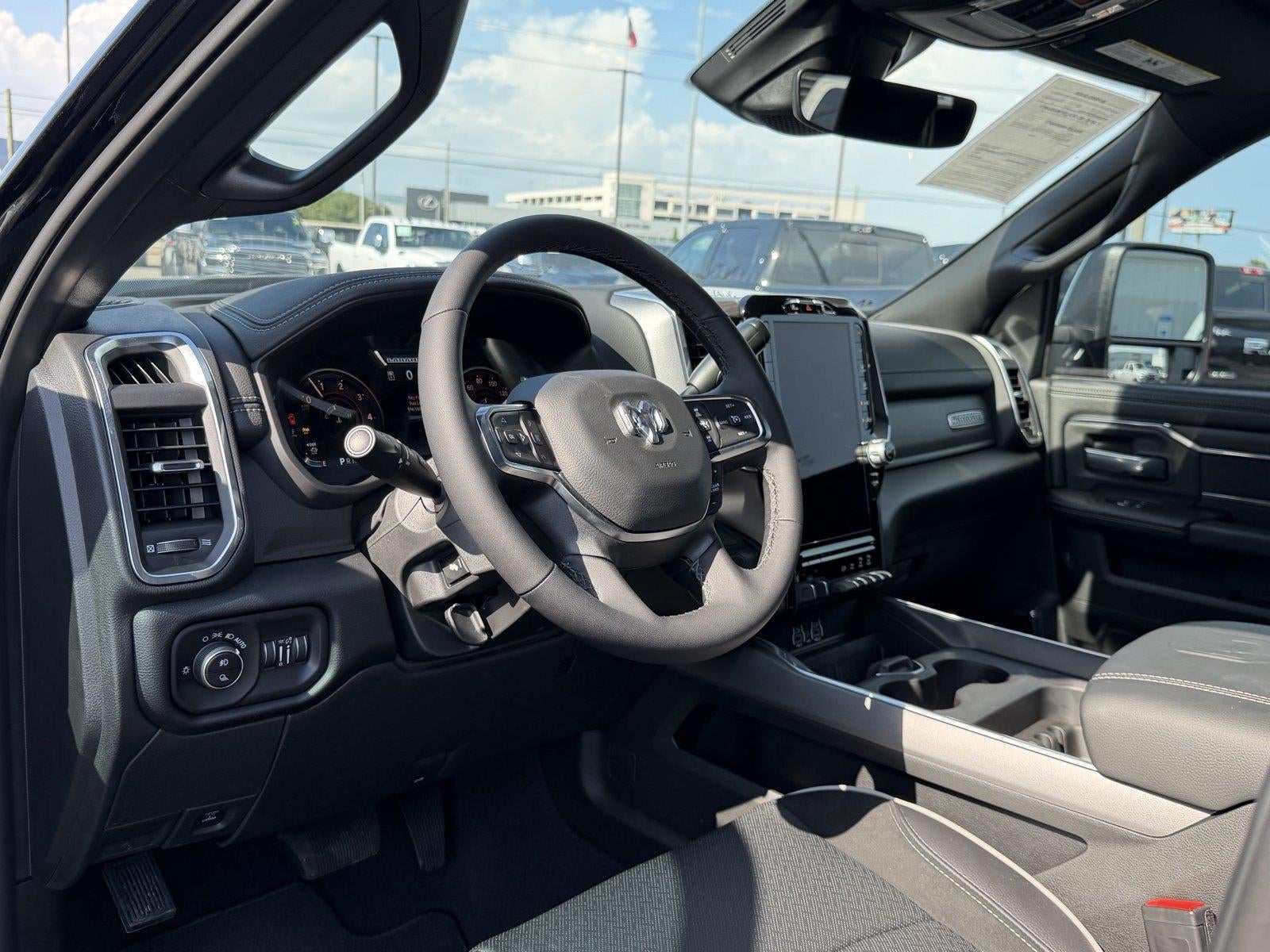 2025 RAM 2500 Laramie