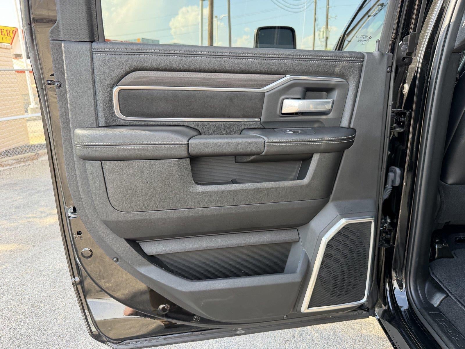 2025 RAM 2500 Laramie