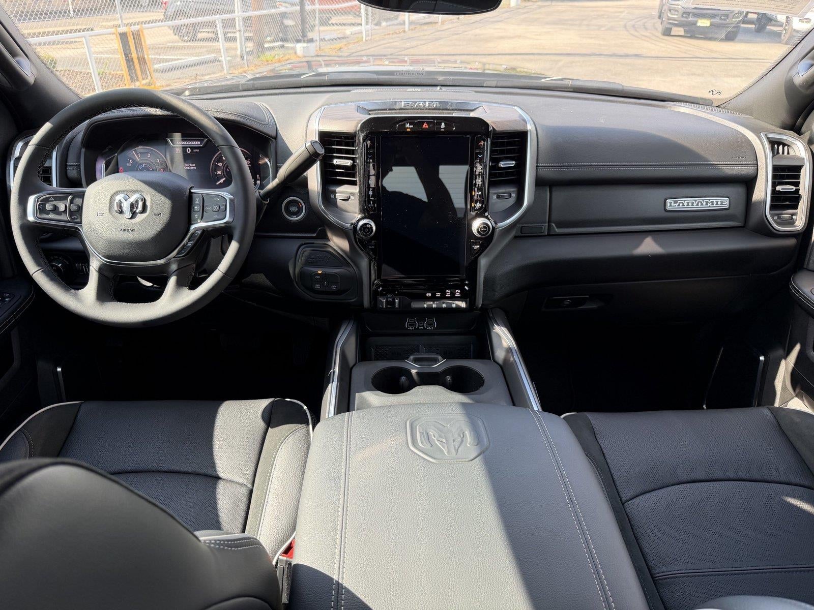 2025 RAM 2500 Laramie