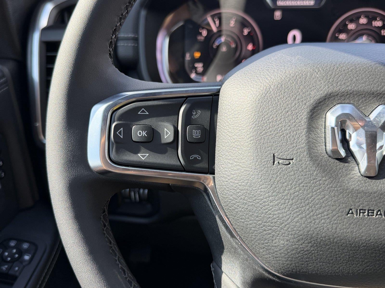 2025 RAM 2500 Laramie