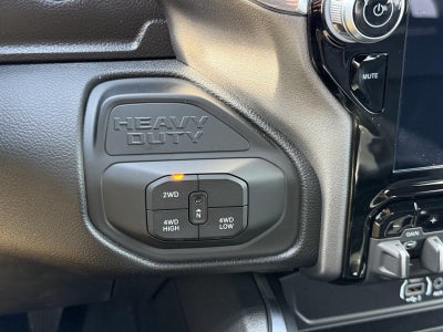 2025 RAM 2500 Laramie