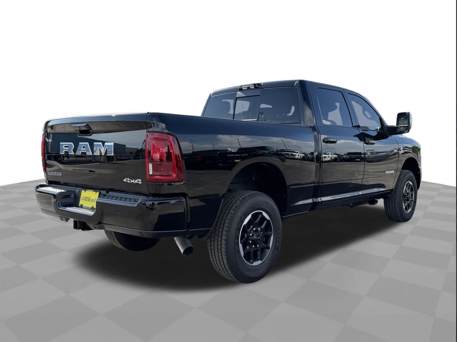 2025 RAM 2500 Laramie