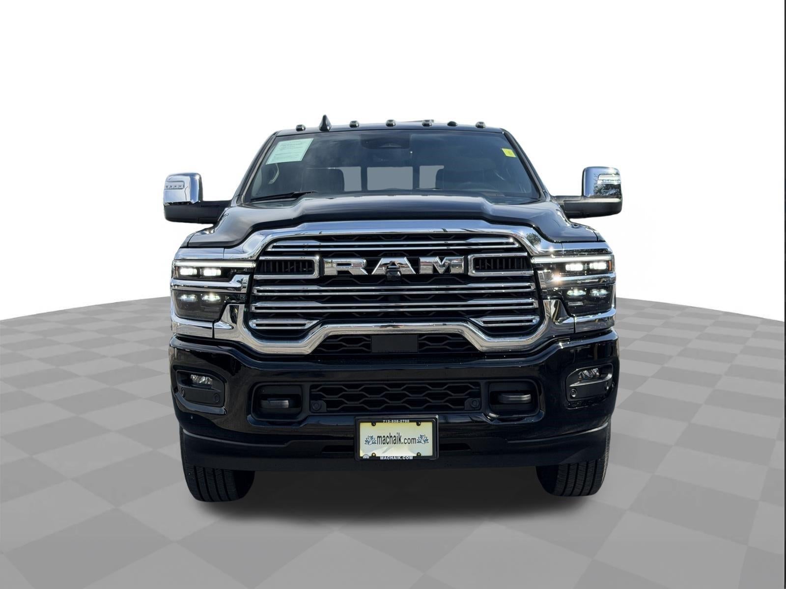 2025 RAM 2500 Laramie