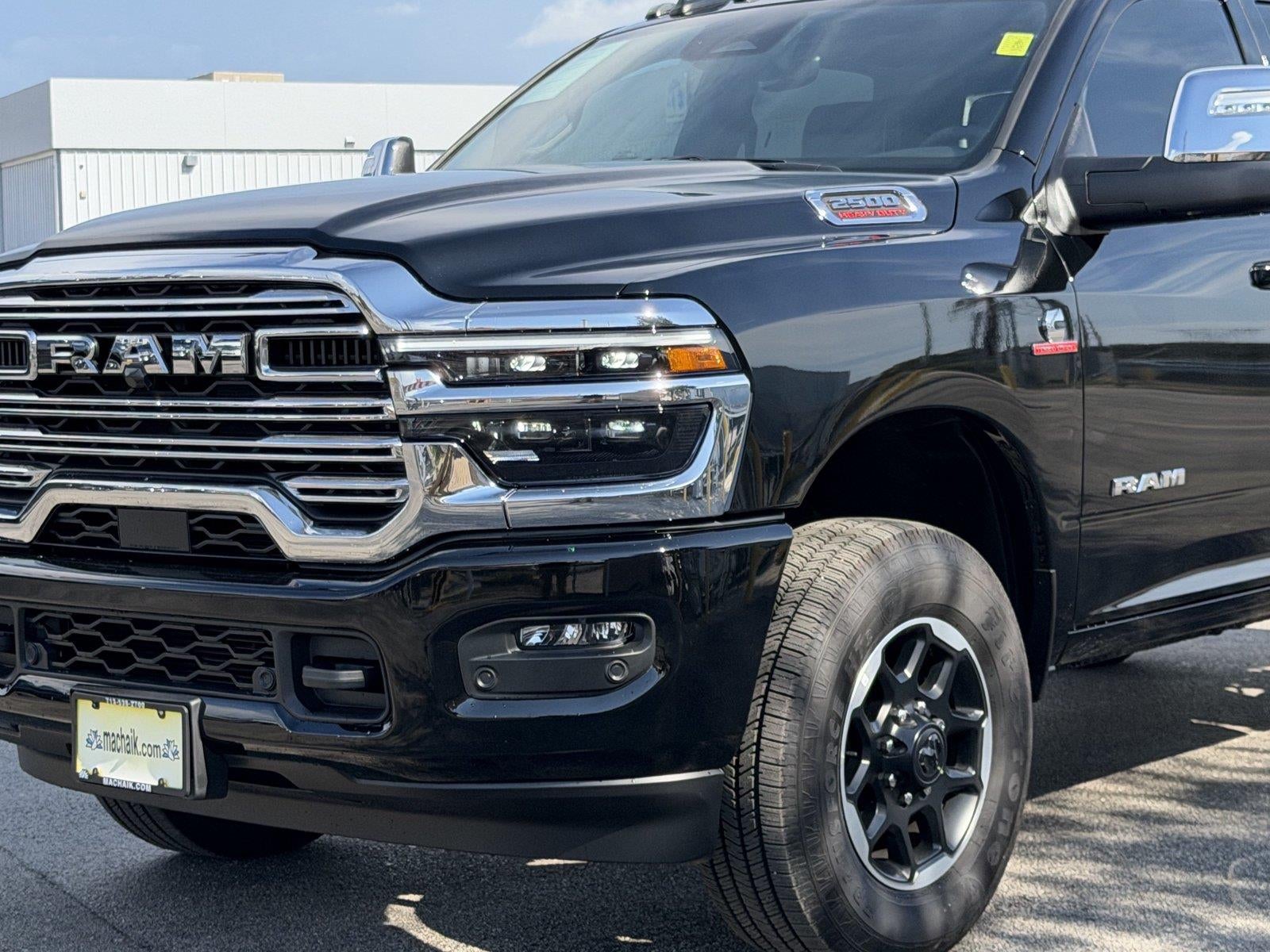 2025 RAM 2500 Laramie