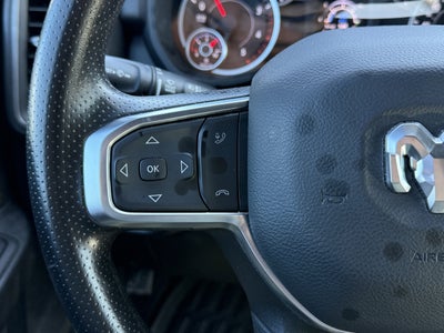 2025 RAM 3500 Tradesman Crew Cab 4x4 8' Box