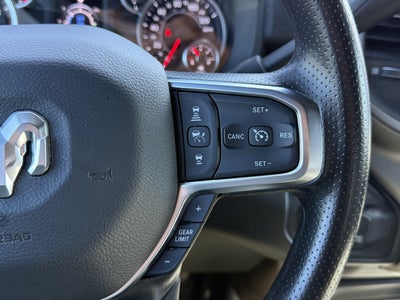 2025 RAM 3500 Tradesman Crew Cab 4x4 8' Box