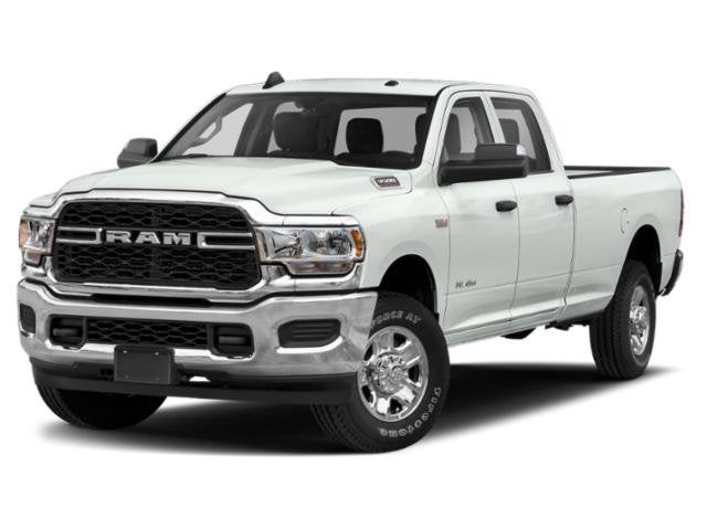 2020 RAM 3500 Big Horn Crew Cab 4x4 8' Box