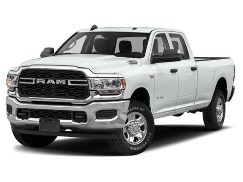 2020 RAM 3500 Big Horn Crew Cab 4x4 8' Box