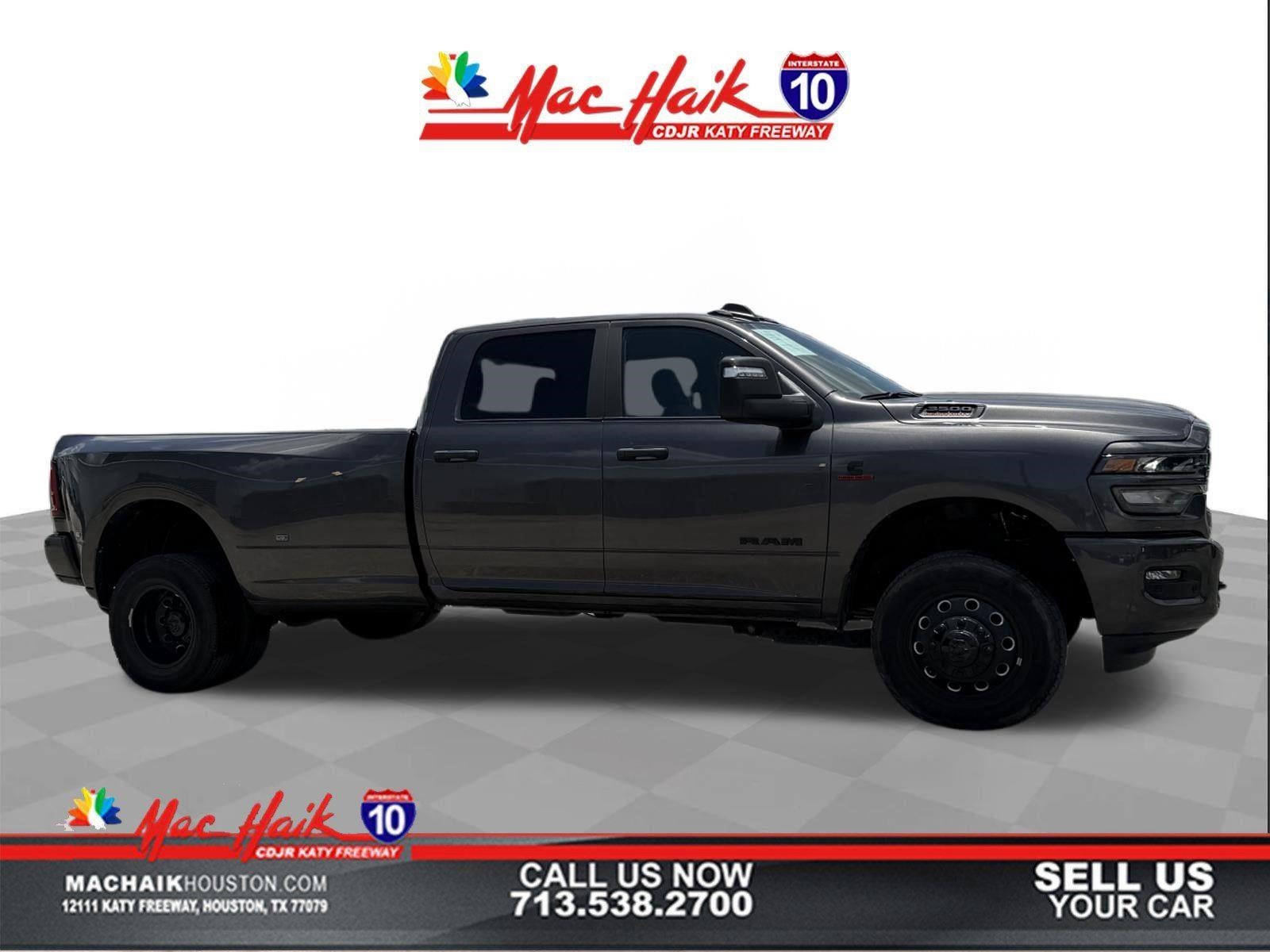 2025 RAM 3500 Big Horn