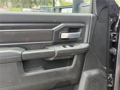 2025 RAM 3500 Big Horn