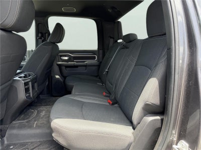 2025 RAM 3500 Big Horn