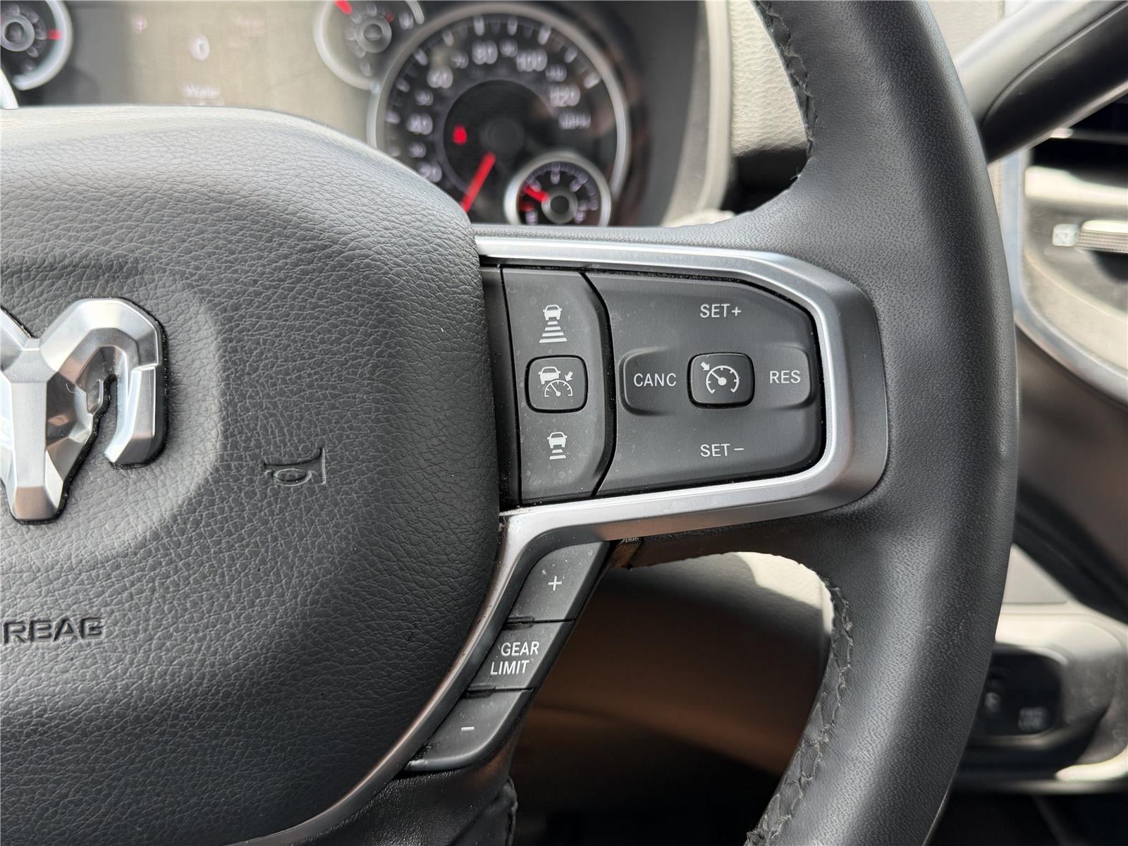 2025 RAM 3500 Big Horn