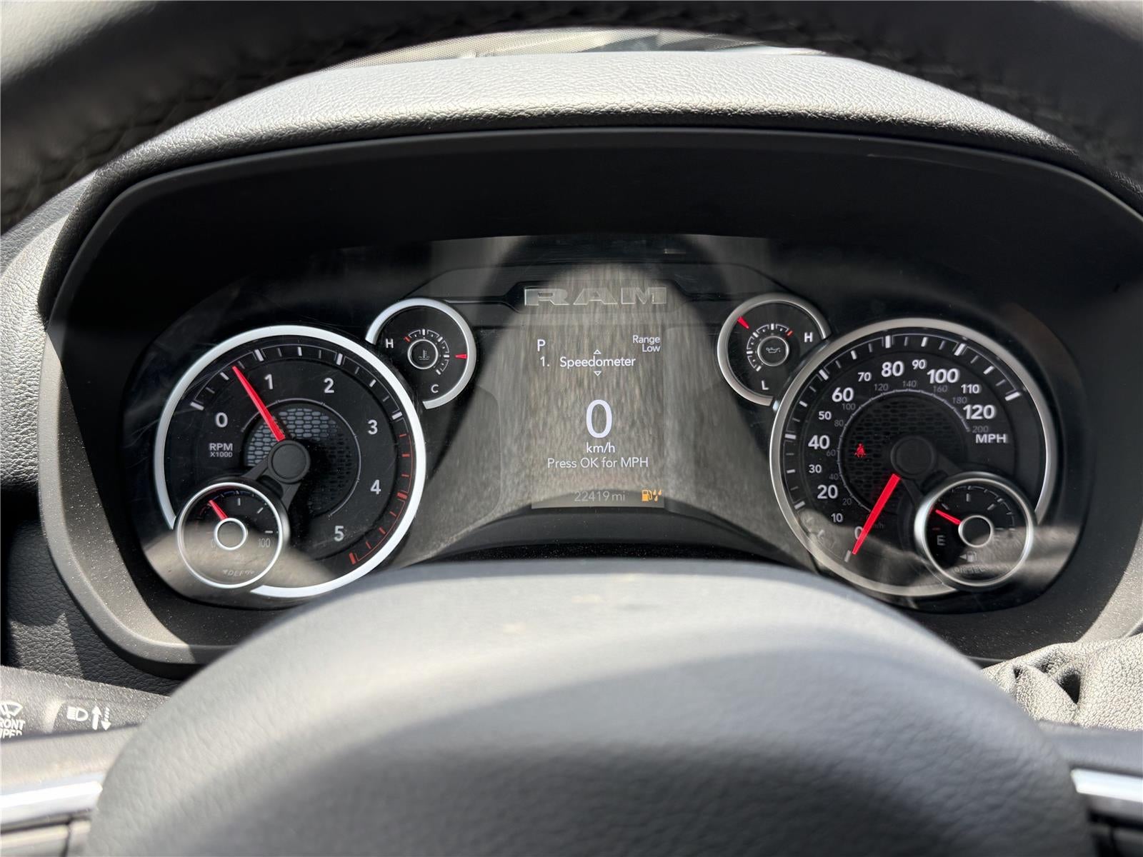 2025 RAM 3500 Big Horn