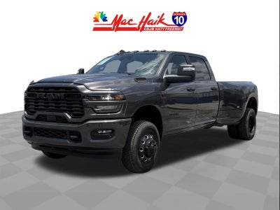 2025 RAM 3500 Big Horn