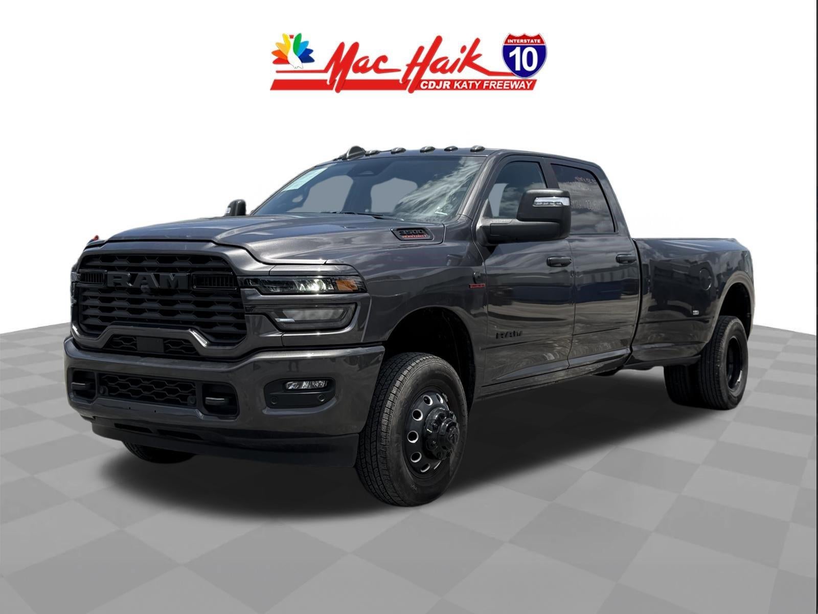 2025 RAM 3500 Big Horn